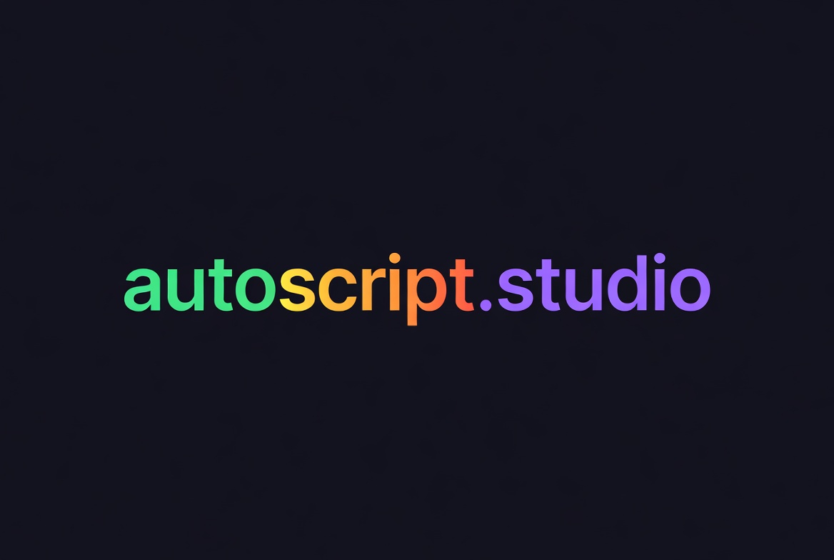 autoscript.studio